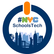 #NYCSchoolsTech Logo 